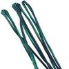 AMEYXGS Bowstrings Archery Fast Flight Bowstring 60" 62" 66" 68" 70" Dacron Bow String Replacement 16 Strands for Recurve Bow Longbow (Type 2 70 inch / 169 cm) view 2