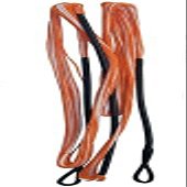 AMEYXGS Bowstrings Archery Fast Flight Bowstring 60" 62" 66" 68" 70" Dacron Bow String Replacement 16 Strands for Recurve Bow Longbow (Type 6 70 inch / 169 cm)