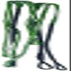 AMEYXGS Bowstrings Archery Fast Flight Bowstring 60" 62" 66" 68" 70" Dacron Bow String Replacement 16 Strands for Recurve Bow Longbow (Type 3 68 inch / 164 cm)