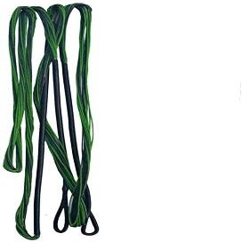 AMEYXGS Bowstrings Archery Fast Flight Bowstring 60" 62" 66" 68" 70" Dacron Bow String Replacement 16 Strands for Recurve Bow Longbow (Type 4 70 inch / 169 cm)