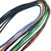 AMEYXGS Bowstrings Archery Fast Flight Bowstring 60" 62" 66" 68" 70" Dacron Bow String Replacement 16 Strands for Recurve Bow Longbow (Type 4 70 inch / 169 cm) view 4