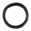 Bicycle Lined Brake Cable Housing, CATAZER Universal Brake Cable Housing, 5mm X 10ft and 5mm X 50ft for Mountain Road Bike (Black,50ft) view 1