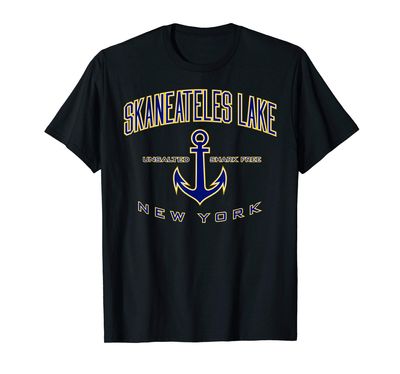 Skaneateles Lake NY T-Shirt