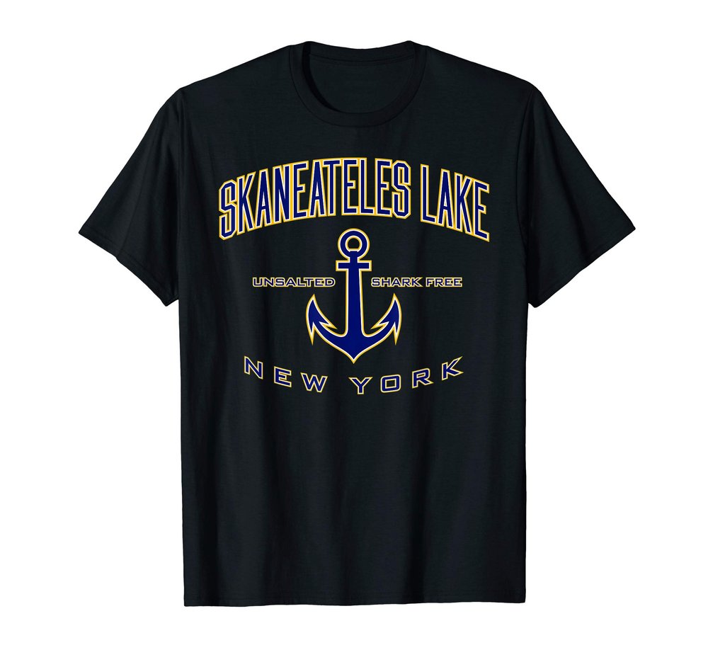 Skaneateles Lake NY T-Shirt