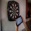 Arachnid SDB4000 Electronic Soft Tip Smart Dartboard with Online Game Play, Black (SDBC4000ARA) view 4