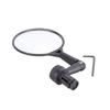 2 Pcs Bike Rear View Mirror 360 Degree Adjustable Bicycle Rearview Mirrors Handlebars for Mountain Bike Motorcycle view 2