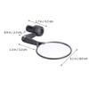 2 Pcs Bike Rear View Mirror 360 Degree Adjustable Bicycle Rearview Mirrors Handlebars for Mountain Bike Motorcycle view 4