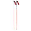 Swix WC Pro Slalom 7075 Aluminum Alpine Ski Pole in Red/Black, 115 cm view 1