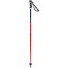 Swix World Cup Pro Junior SL Ski Poles - Red & Black (105cm) view 1