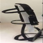 Party Ponies Miniature Horse/SM Pony Complete BITLESS Bridle - Many Colors! (Black)