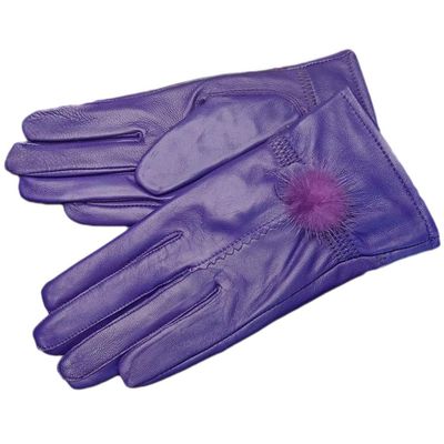 LeJulyeekay Short Full Finger Mittens Warm Mitten with Full Fingers Warm Gloves for Girls