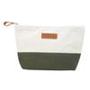  AT0007 Gazette Plain Atelier Wrapping Pouch, Green view 1