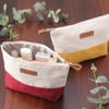  AT0007 Gazette Plain Atelier Wrapping Pouch, Green view 4