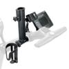Motocaddy Essential 4-in-1 Accessory Pack - Golf Push Cart Accessories - Drink Holder, Device Cradle, Umbrella Holder, Scorecard Holder- Fits All Motocaddy M-Series Carts (Black) view 1