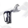 Motocaddy Essential 4-in-1 Accessory Pack - Golf Push Cart Accessories - Drink Holder, Device Cradle, Umbrella Holder, Scorecard Holder- Fits All Motocaddy M-Series Carts (Black) view 3