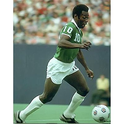 Autograph Warehouse 465172 8 x 10 in. Pele Photo Frame