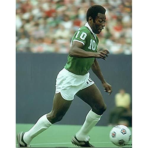 Autograph Warehouse 465172 8 x 10 in. Pele Photo Frame