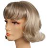 60s Short Lucy Flip Wig view 1