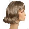 60s Short Lucy Flip Wig view 2
