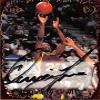 Autograph Warehouse 444446 University of Minnesota 1999 Collectors Edge Rookie RR29 Quincy Lewis Autographed Basketball Card view 1
