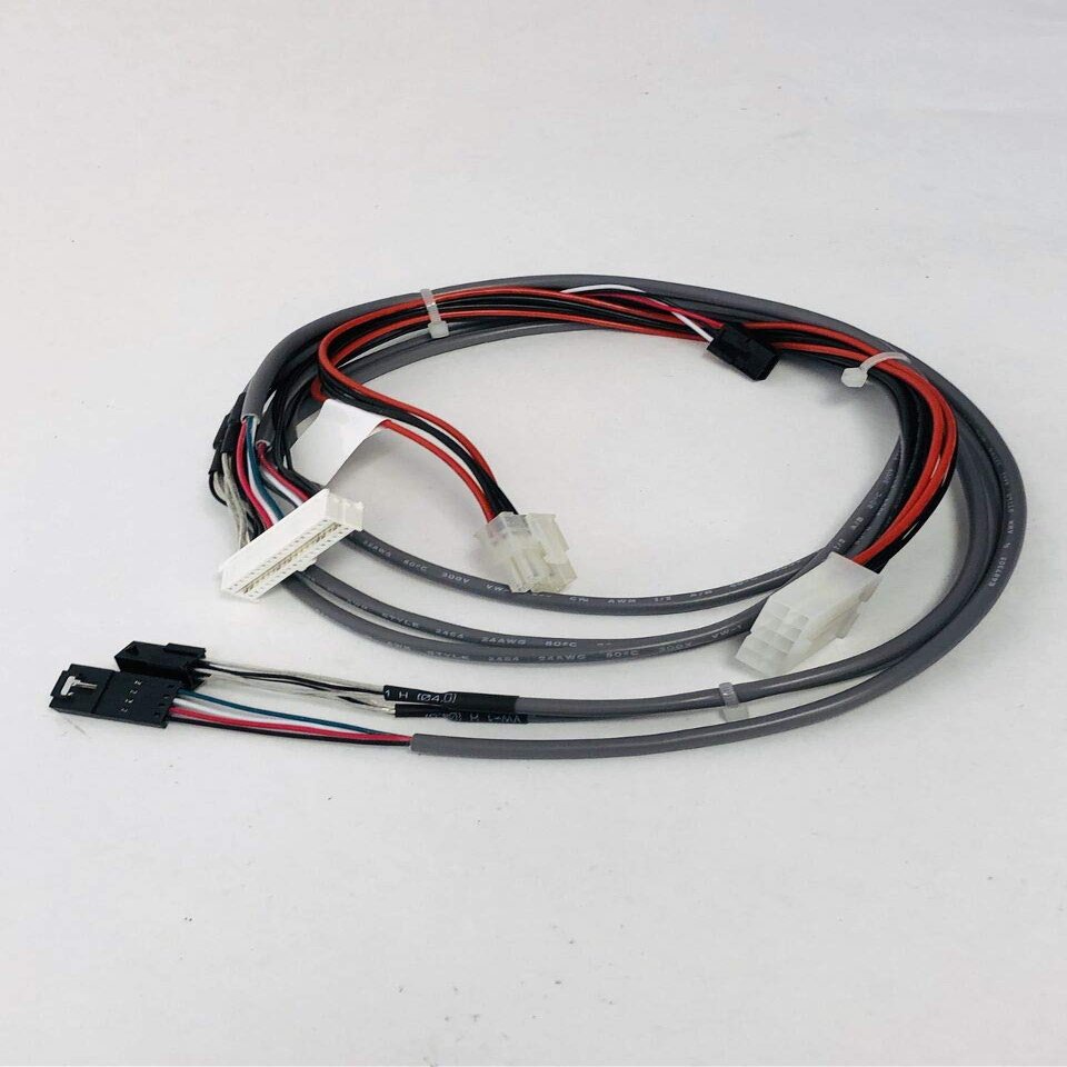 Life Fitness PCB to Console Cable AK92-00048-0001 Works 95X Elevation Elliptical