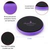 Turn Board for Dancers, Ballet Turning Board, Turning Boards for Dancers, Spinning Boards for Pirouette, Turns and Balance, Spinner Boards for Dancers, Ice Skaters, Gymnasts and Cheerleaders, Purple view 3