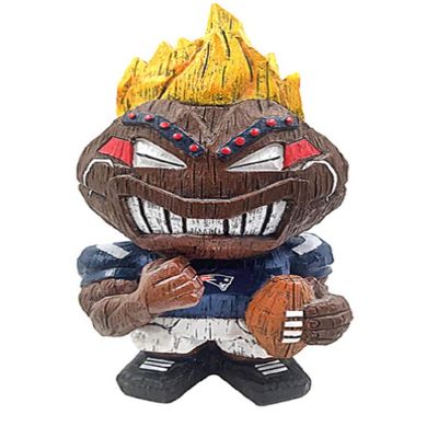 FOCO New England Patriots Tiki Character 8 Inch