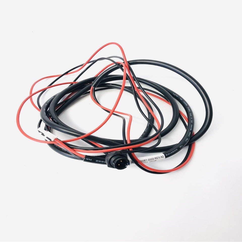 Life Fitness PCB to Console Cable Ak92-00067-0000 Works 95X Elevation Elliptical