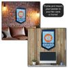 North Carolina Tar Heels Basketball National Champions Banner view 4