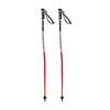 Swix Junior WC Pro Super G Lightweight Durable Alpine Skiing Poles with Downhill Basket (105cm) view 1