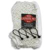 Velocity Lacrosse Net  5mm Replacement Goal Net, Ideal for High School, Serious Backyard Players, Fits All 66x7 Goals, 1000D High-Strength Poly, Weatherproof & UV-Resistant  White view 1
