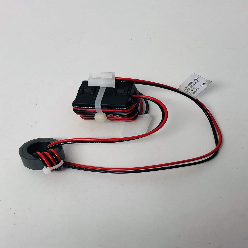 Life Fitness External Power w/Ground Extension Cable AK92-00062-0000 Works Elliptical