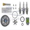 StayCoolPumps SCP-W4w3sp Maintenance Service Kit for Westerbeke Marine 4.2BCG BCGA 5.8BCGC BCGD 50hz Gas Generators and 5.0BCG BCGA 7.0BCGC BCGD 60hz Gas Generators view 1