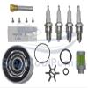 StayCoolPumps SCP-W4w4sp Maintenance Service Kit Westerbeke Marine Gas Generators 6.4BEG 12.0BEG 50Hz and 8-15 Beg 60Hz view 1