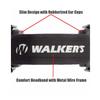 Walker's Game Ear Razor Passive - Yellow - Black Don't Tread on Me Logo, Yl Dtom, Large view 3