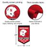 Nebraska Cornhuskers Football National Champions Banner view 2