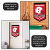 Nebraska Cornhuskers Football National Champions Banner view 3