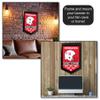 Nebraska Cornhuskers Football National Champions Banner view 4