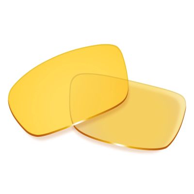 Betterun HD Yellow Replacement Lenses for Oakley Drop Point