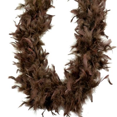 Midwest Design Imports 40070 70 g Dark Roast Chandelle Boas - 3 Piece