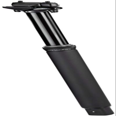 Crankbrothers Unisex's Highline 3 Seatpost, Black, 34.9