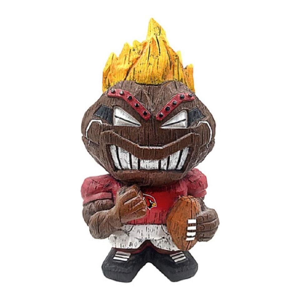 FOCO Arizona Cardinals Tiki Character 8 Inch