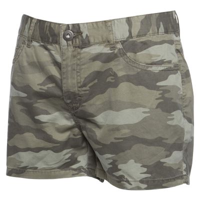Duck and Buck Commander Riggs Twill Short, CED, 2