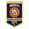 Marquette Golden Eagles Basketball National Champions Banner view 1