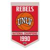 UNLV Basketball National Champions Banner view 1