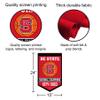 North Carolina State Wolfpack Basketball National Champions Banner view 2