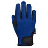ChinFun Horse Riding Glove Equestrian Gloves Kids for Boys Girls Horseback Riding Gloves Grip for Youth Children Riding Sports Biking Cycling Gardening Royal Blue Size L view 4