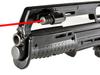 Trinity Tactical red dot Sight for kel tec ks7 Upgrades Picatinny Weaver Base Mount Adapter Aluminum Black Hunting Optics Mount Tactical Home Defense Accessory Class IIIA 635nM Less Than 5mW view 1