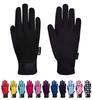 ChinFun Horse Riding Glove Equestrian Gloves Kids for Boys Girls Horseback Riding Gloves Grip for Youth Children Riding Sports Biking Cycling Gardening Black Size XL view 1