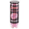 Penn Pink Championship XD Extra-Duty Felt Hard Court Tennis Balls (12 Cans = 1/2 Case) view 1